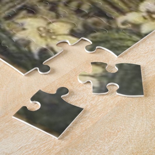 イエスと子供 ジグソーパズル (側面)