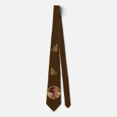 イエスと子供 ネクタイ (正面)