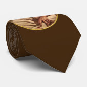 イエスと子供 ネクタイ (ロール)