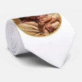 イエスと子供 ネクタイ (ロール)