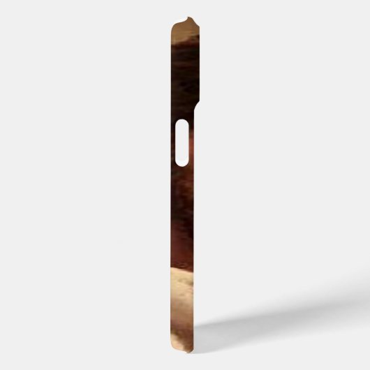 イエスと子供 Case-Mate iPhoneケース (裏面 / 右)