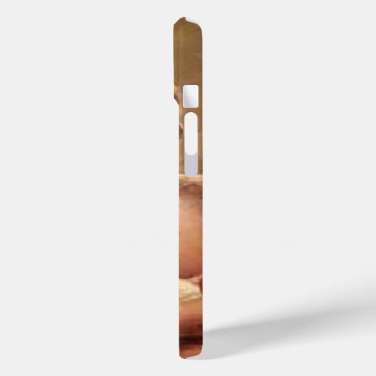 イエスと子供 Case-Mate iPhoneケース (裏面 / 左)