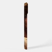 イエスと子供 iPhoneケース (右側面)