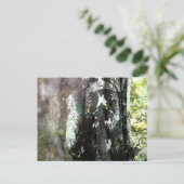 イエスと木 ポストカード (スタンド正面)