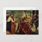 イエスと百人隊長 ポストカード (正面/裏面)