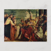 イエスと百人隊長 ポストカード (正面)