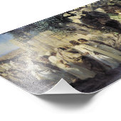 イエスと罪人たち フォトプリント            (角)