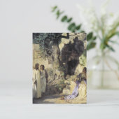 イエスと罪人たち ポストカード (スタンド正面)