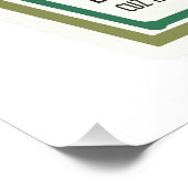 イエスと追いつく ポスター (コーナー)