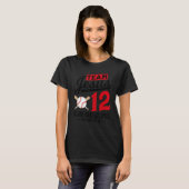 イエスと野球チームJesus Christian Matthew 28 Tシャツ (正面フル)