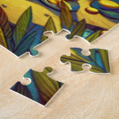 イエスと12の望みのパズル ジグソーパズル (側面)