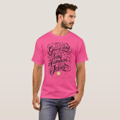 イエスについて小さな子供たちに教えるのに良い日 C Tシャツ (正面フル)