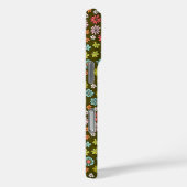 イエスについて教えてあげようレトロフローラ Case-Mate iPhoneケース (裏面 / 右)