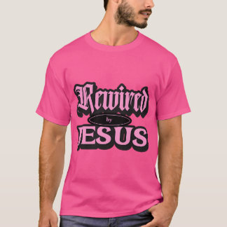 イエスによって再び配線される Tシャツ