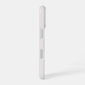 「イエスに不安を投げ掛ける」フォン14の電話ケース iPhone 16ケース (右側面)