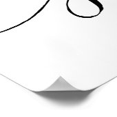 イエスに対する全ての降伏プリント ポスター (角)