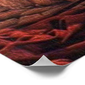 イエスに目を留める1 ポスター (角)