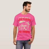 イエスに走より訓練した少年 Tシャツ (正面フル)