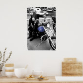 イエスのために乗る ポスター (キッチン)