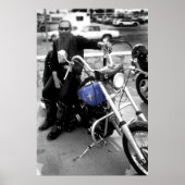 イエスのために乗る ポスター (正面)