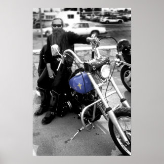 イエスのために乗る ポスター