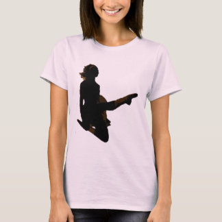 イエスのために踊る Tシャツ