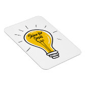 イエスのために輝く – Matthew 5:16 Sunday School マグネット (右側)