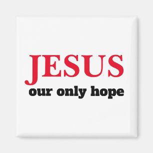 イエスのみ大統領の マグネット