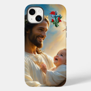 イエスのアート Case-Mate iPhone 14 PLUSケース