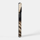 イエスのアート iPhone 15ケース (右側面)