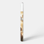 イエスのアート SAMSUNG GALAXYケース (左側面)