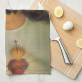 イエスのキッチンハンドタオル キッチンタオル (四つ折り)