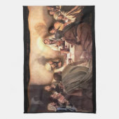 イエスのキッチンハンドタオル キッチンタオル (縦)