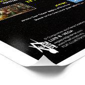 イエスのタイムラインの勝利のエントリ ポスター (コーナー)