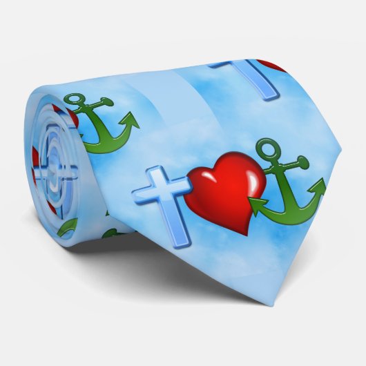 イエスのメンズネックタイに固定される ネクタイ (ロール)
