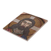 イエスのモザイク タイル (側面)