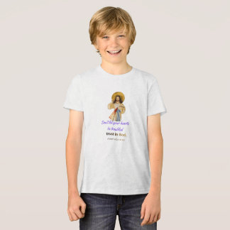 イエスのモットー トライブレンドTシャツ