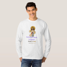イエスのモットー Tシャツ