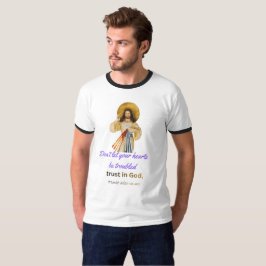 イエスのモットー Tシャツ