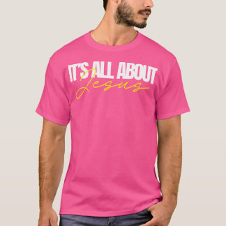 イエスの事だ Tシャツ