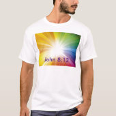 イエスの光 Tシャツ (正面)