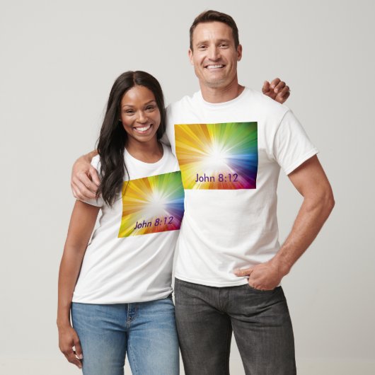 イエスの光 Tシャツ (ユニセックス)
