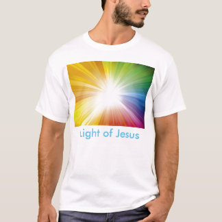 イエスの光 Tシャツ