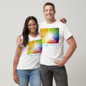 イエスの光 Tシャツ (ユニセックス)