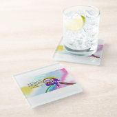 イエスの勝利 ガラスコースター (アングル)