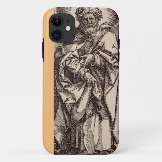 イエスの十二使徒 フィリポ Case-Mate iPhoneケース (裏面)