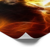 イエスの十字架刑1 ポスター (角)