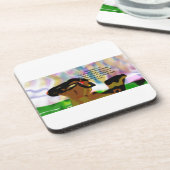 イエスの友人 コースター (左側)