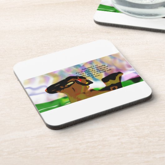 イエスの友人 コースター (左側)