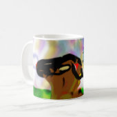 イエスの友人 コーヒーマグカップ (正面左)